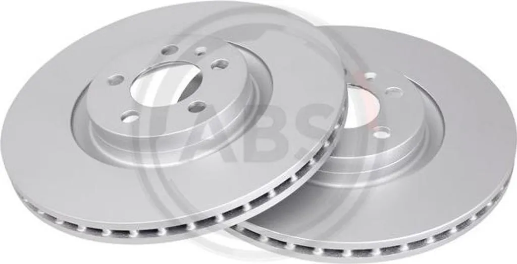 Disque de frein A.B.S. 18793 pour Audi A1 GB - Remplacement OE 2Q0615301J