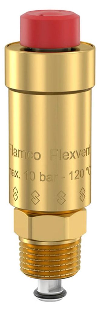 Aalberts Flexvent 3/8 Zoll, 1 Stk. Produktbild 