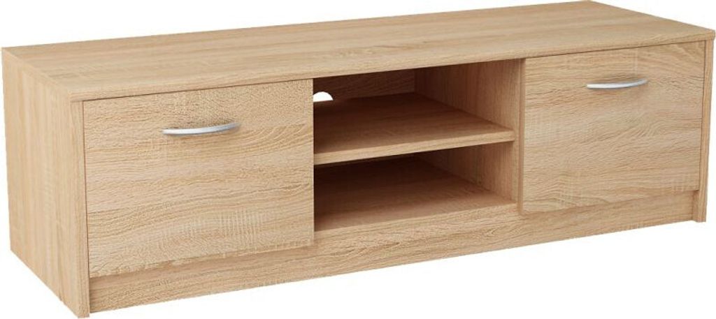 Fernsehtisch SILVIO 2 – Eiche Sonoma