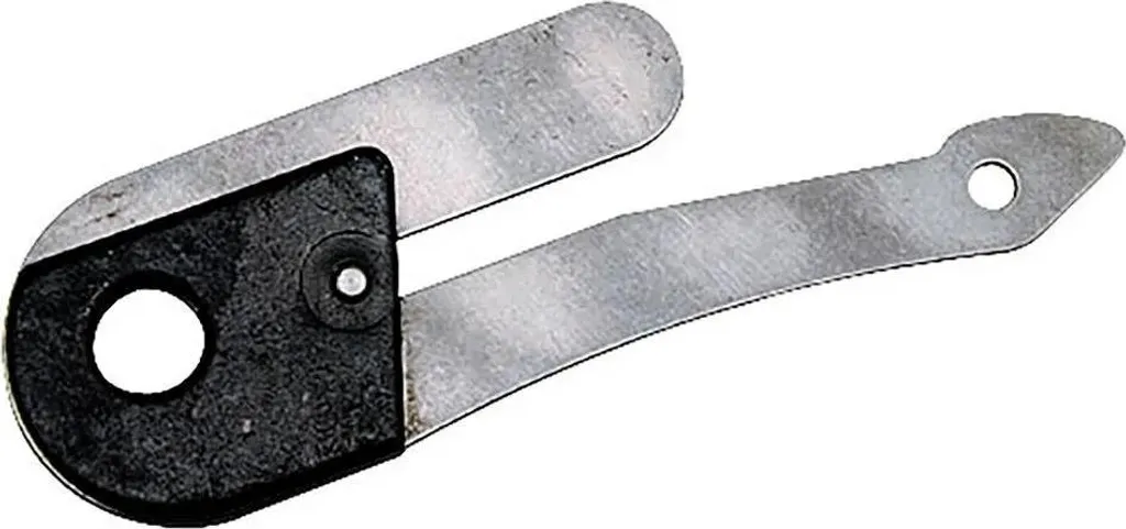 Heiniger Foglia Primavera Argento Ricambio Originale Tosatrici