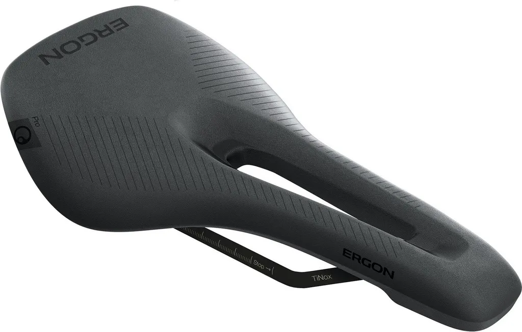 Selle vélo route Ergon SR Pro dames idéale pour longues distances S-M