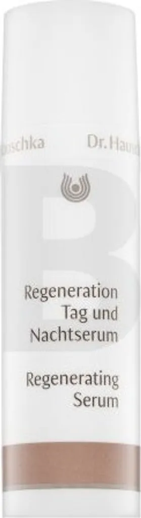 Dr. Hauschka Sérum Régénérant Jour et Nuit - Soin Visage Anti-Âge 30ml