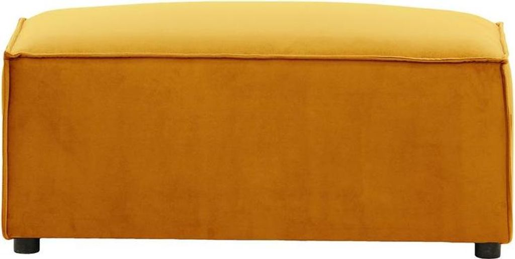 Mojo - Kleiner Polsterhocker (PS)-Velluto 8