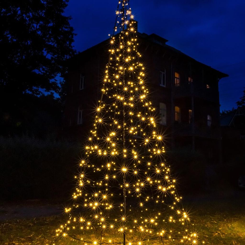 Star-Max Galaxy LED-Tannenbaum 300 cm, Durchmesser ca. 170cm 35239T