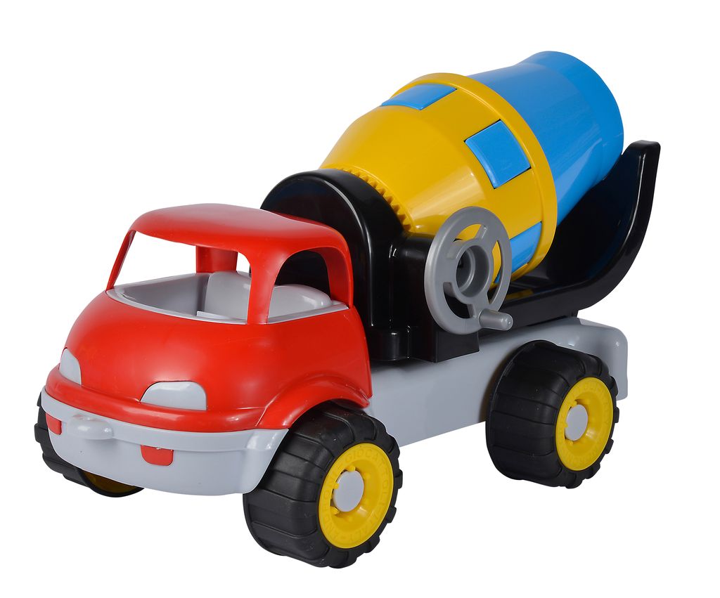 Betonmischer Produktbild 