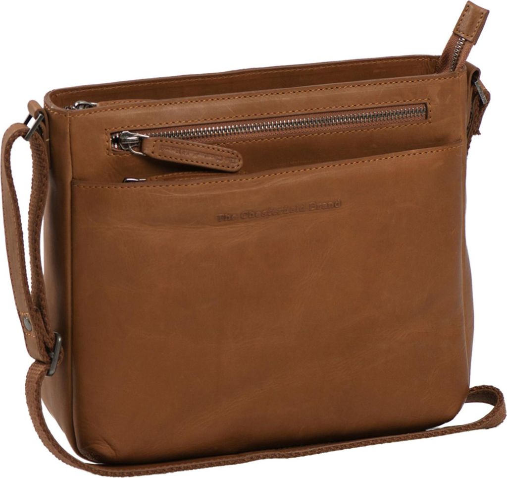 The Chesterfield Brand Pelle borsa a tracolla Mumbai Immagine del prodotto 