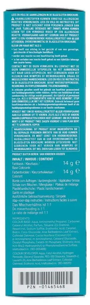 Just For Men Snor & Baard M-25 Donkerblond (14 gr) Productafbeelding 