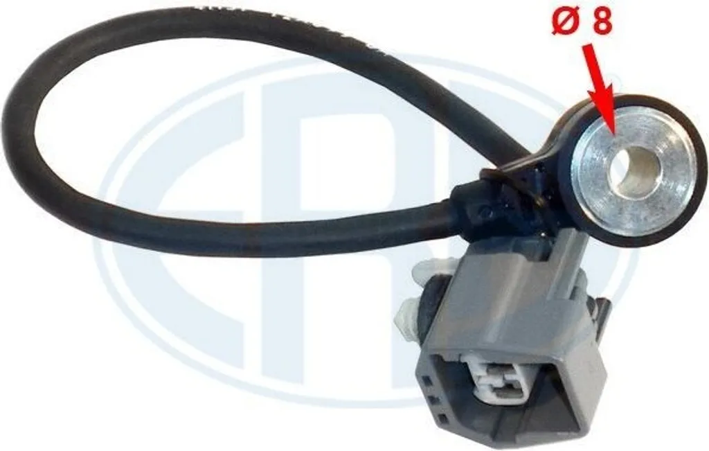 Capteur de cliquetis pour restaurer la puissance de Ford Focus II
