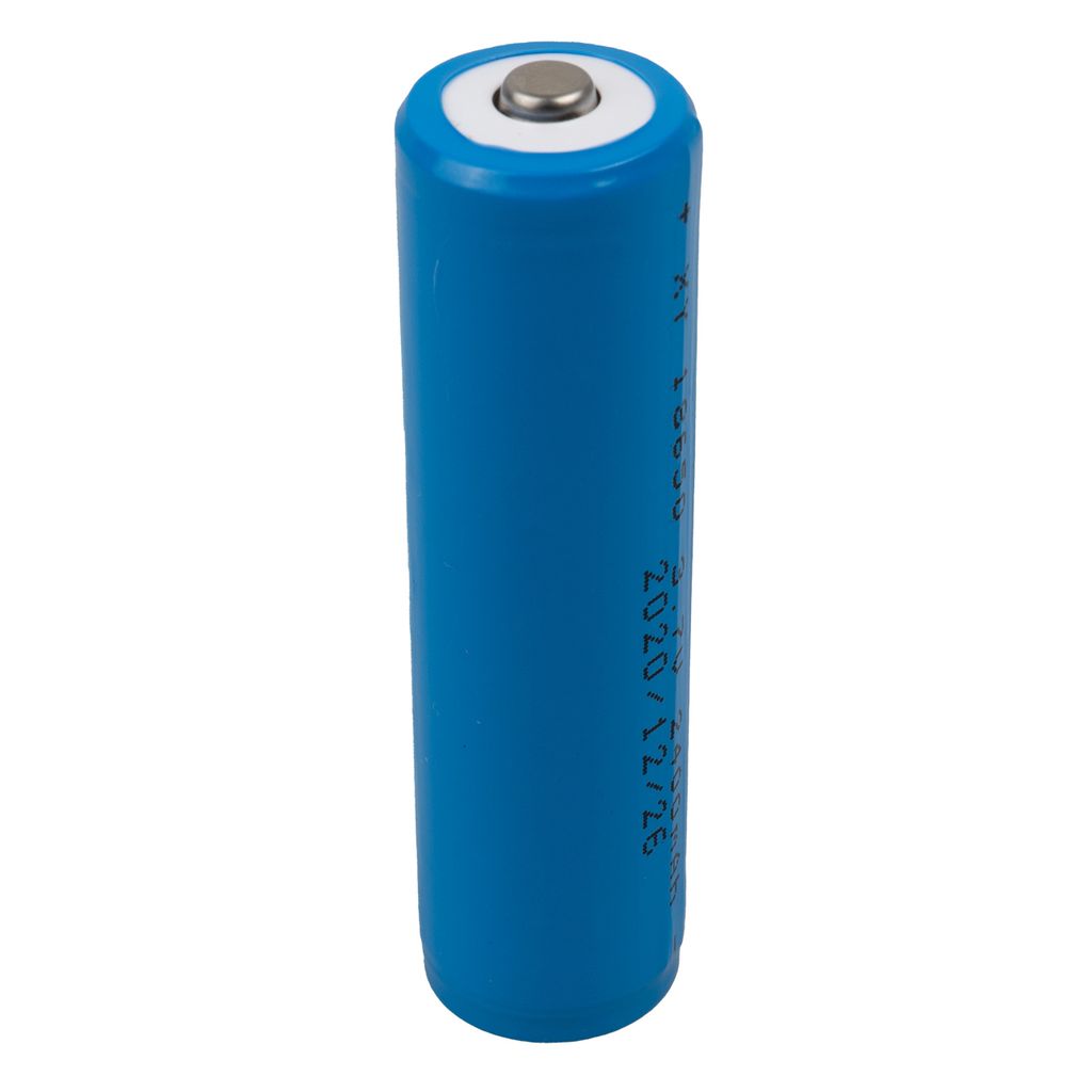 YATE Aku batéria Li-lon 18650/2400mA/3,7 V Obrázok produktu 