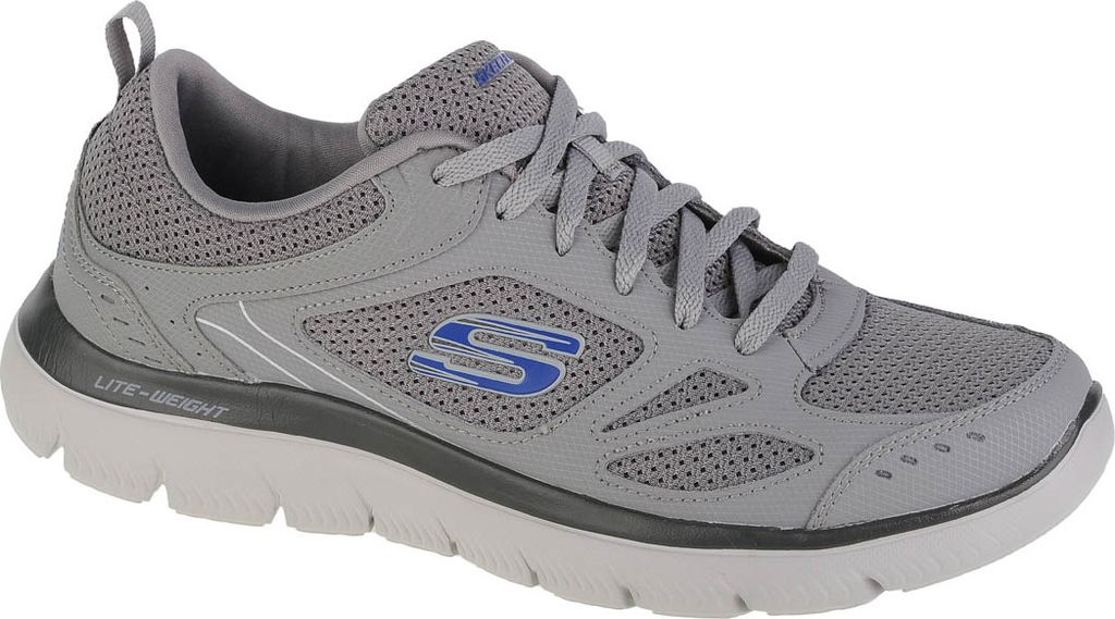Skechers Summits-South Rim 52812-GRY, Trainingsschuhe, Produktbild 