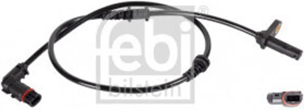 Capteur ABS de vitesse rotation roues Mercedes Classe E A207 et C207