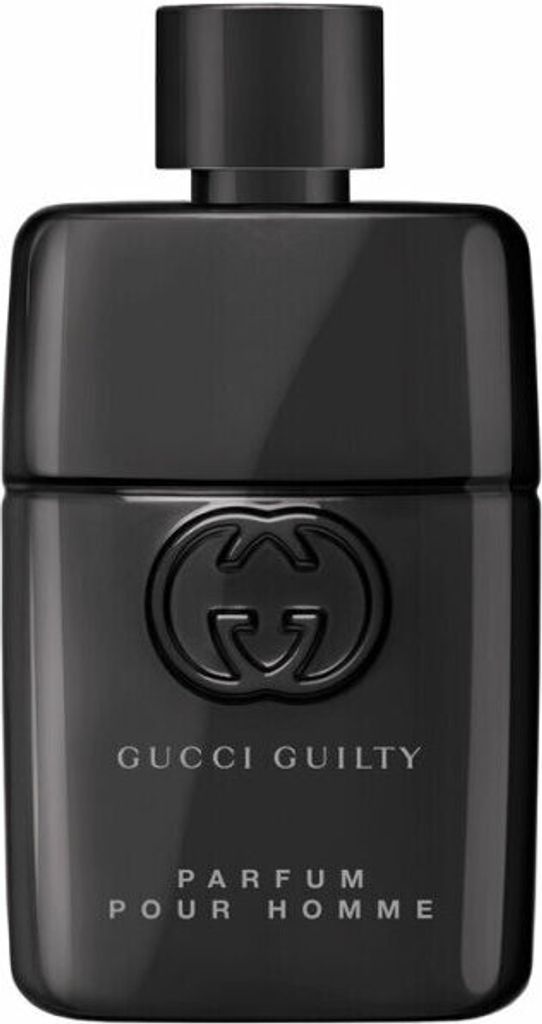 GUCCI GUILTY POUR HOMME PARFUM eau de parfum spray 50 ml Produktbild 