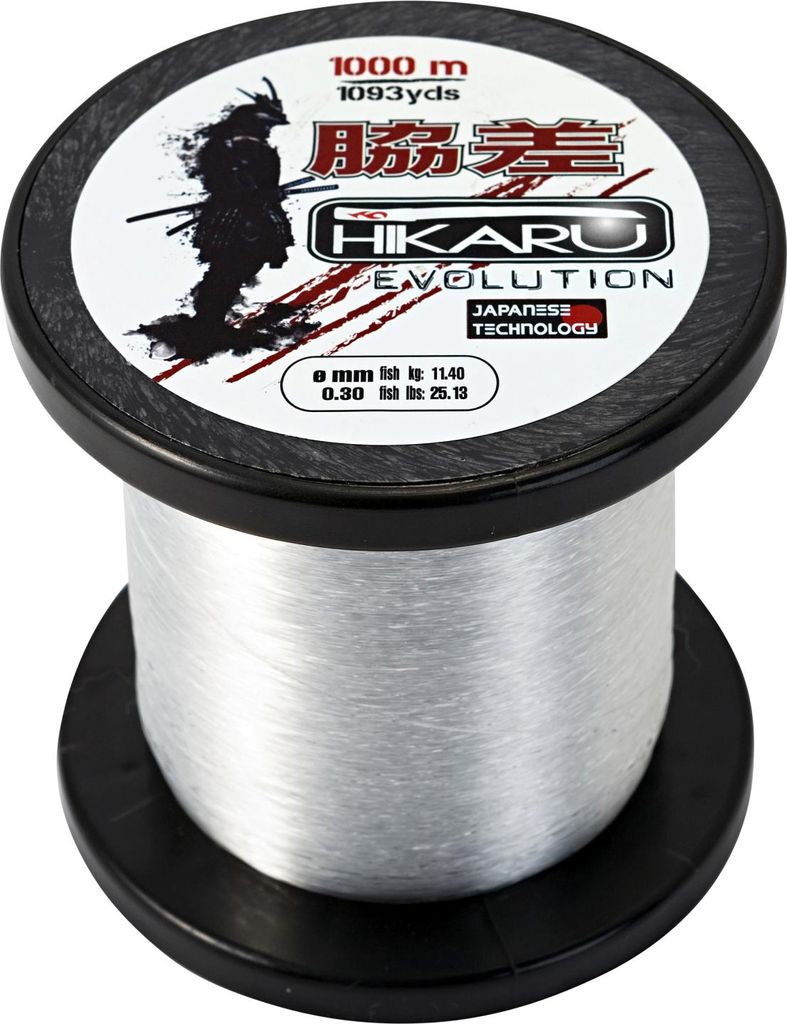 Lineaeffe Angelschnur Hikaru Evolution (1.000 m)