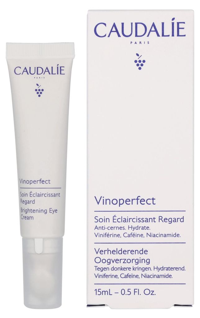 Caudalie Vinoperfect Traitement des yeux 15ML Image du produit 