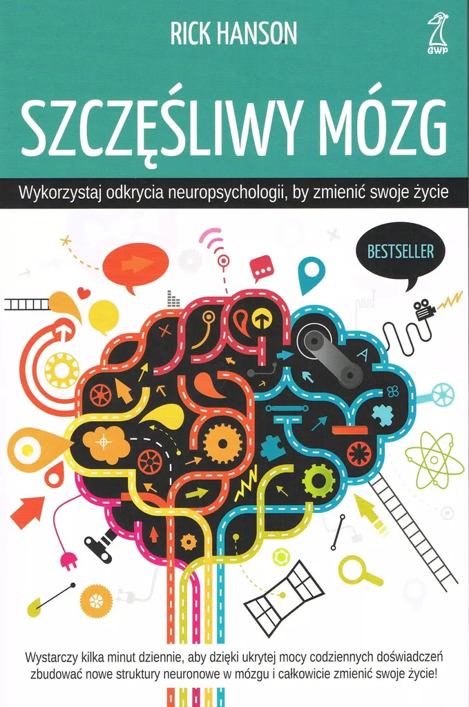 Livre neurosciences Le cerveau heureux guide de neuropsychologie 2025
