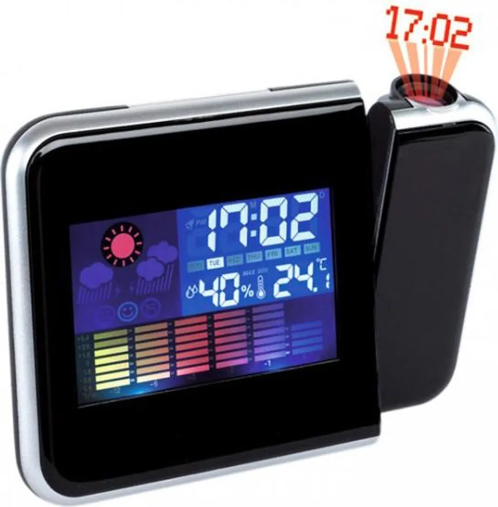Montre Xonix GHY-8190 numérique sport étanche avec cadran rétroéclairé