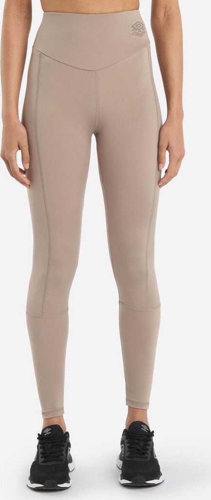 Umbro - "Pro" Leggings für Damen - Training UO2399 (40 DE) (Mondfelsen)