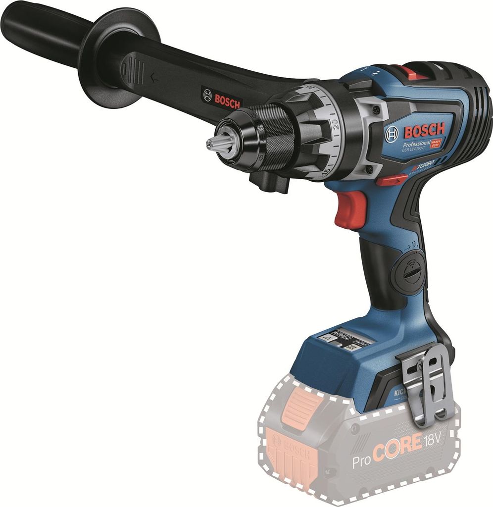 Trapano avvitatore a batteria GSR 18V-150 C in L-BOXX Immagine del prodotto 