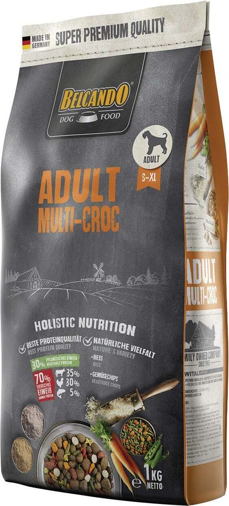 Belcando Adult Multi-Croc 1 kg