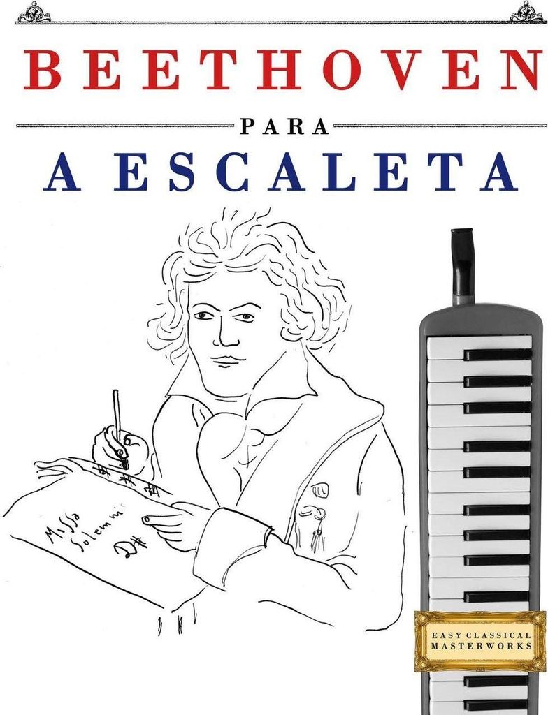 Beethoven para a Escaleta