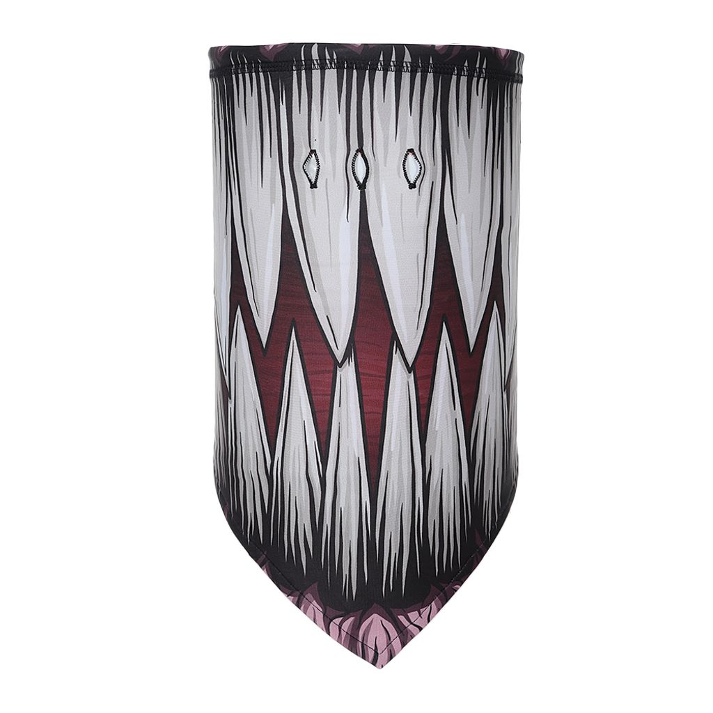 Buff Winddichtes Bandana 13100 Mann-Frau