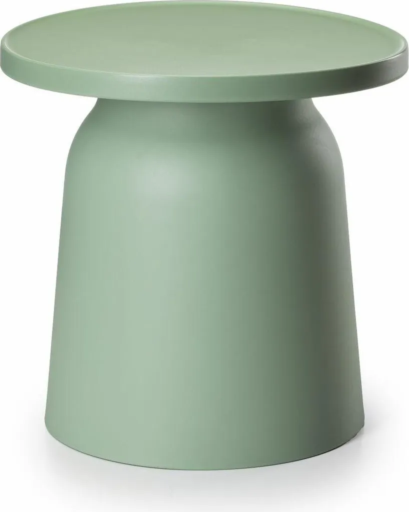 Table basse minimaliste OTTO1 verte fonctionnelle et robuste HowHomely
