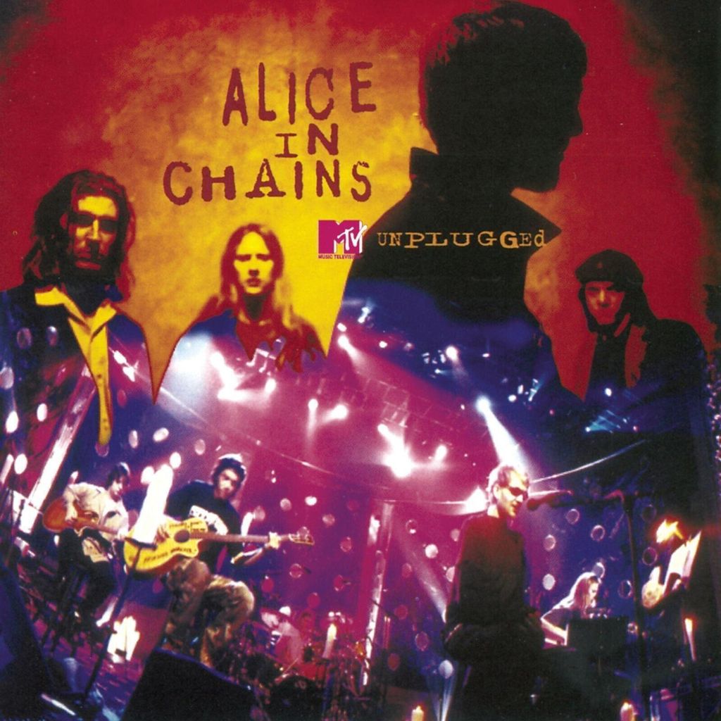 Alice In Chains - Unplugged (CD)