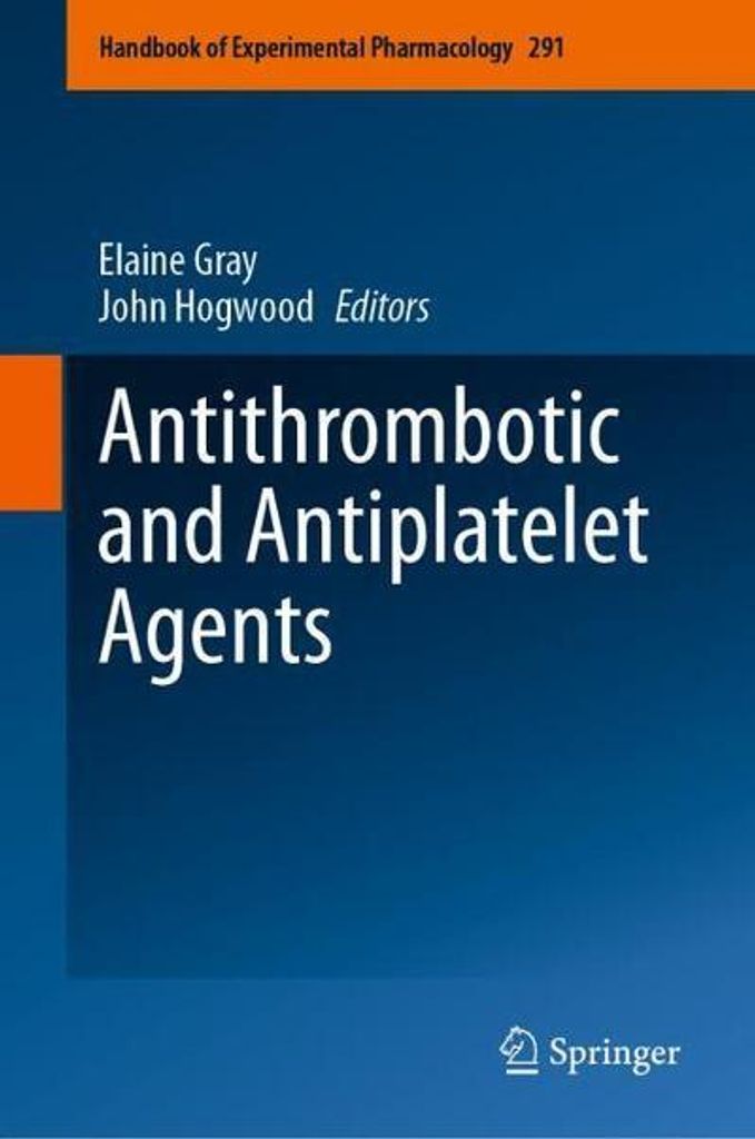 Antithrombotic and Antiplatelet Agents