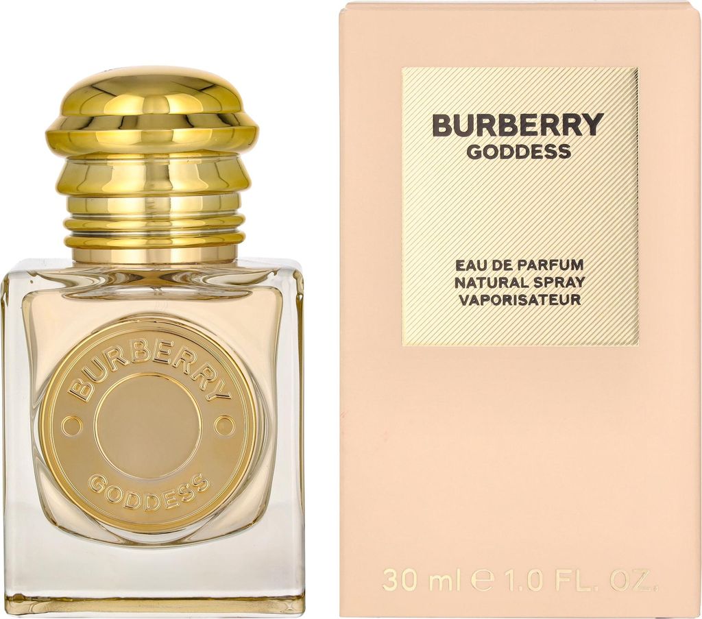 Burberry Goddess, Frauen, 30 ml, Nachfüllbare Flasche, Produktbild 