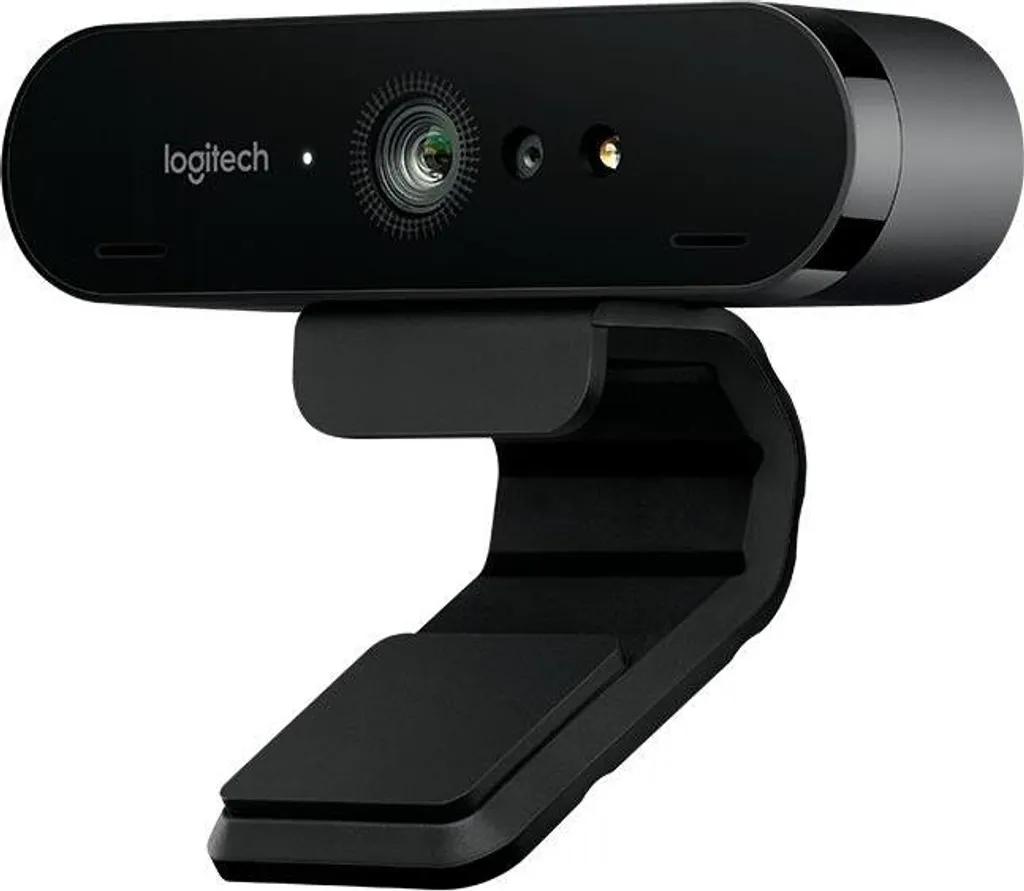 Webcam 4K Logitech BRIO Stream Edition pour Streaming et Visioconférence - 10