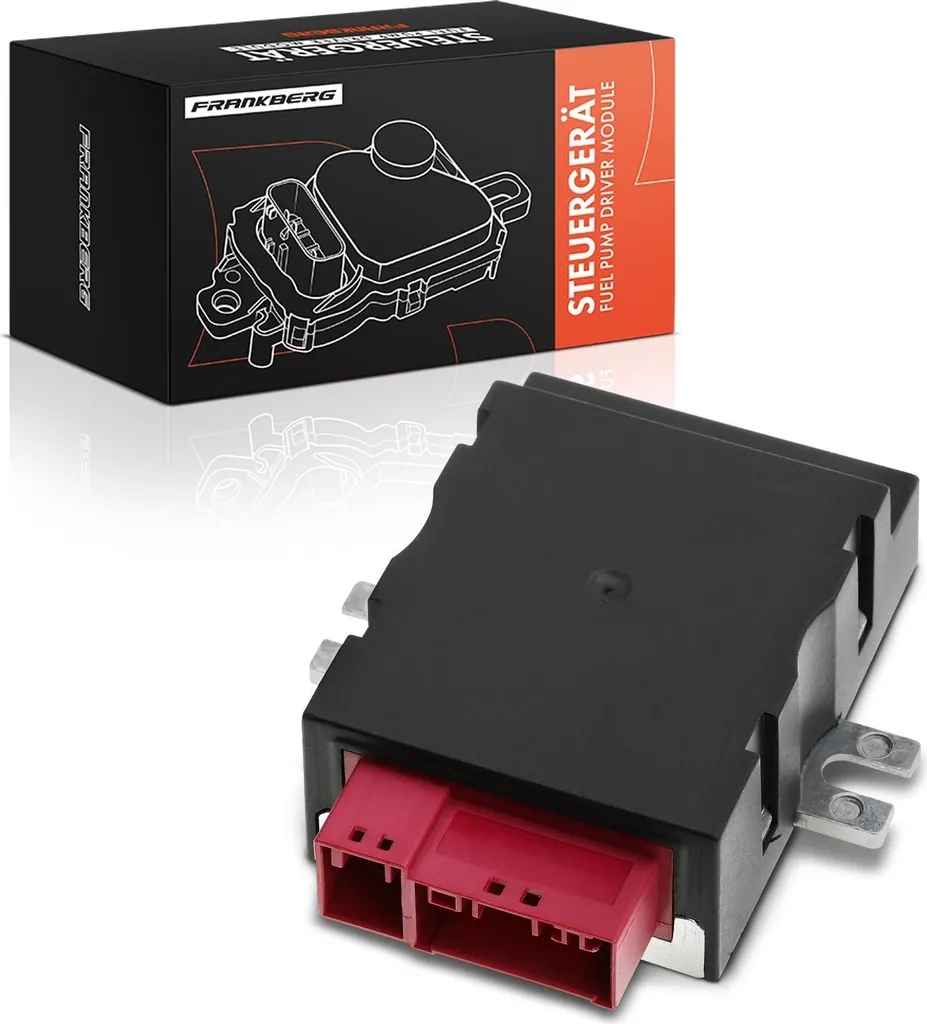 Module Frankberg Calculateur de Pompe à Carburant BMW F18 F20 F31 F80