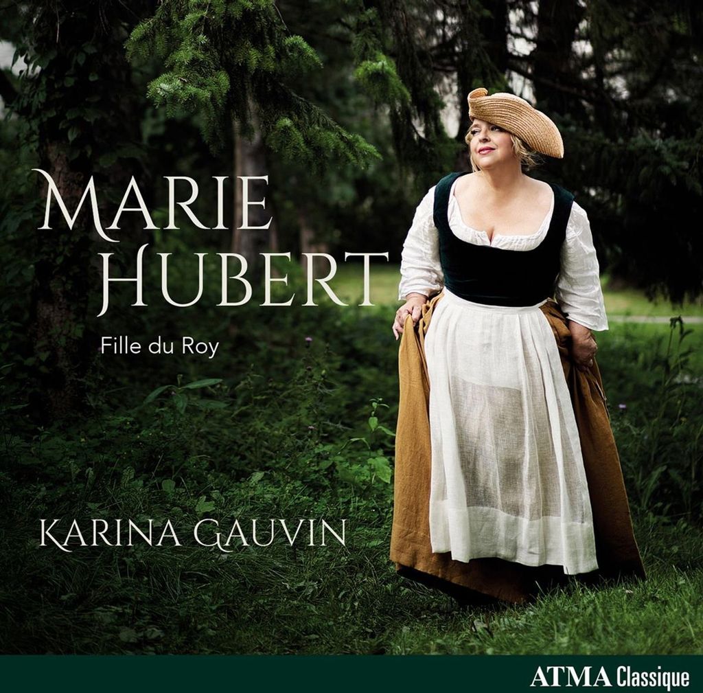 Gauvin/Milot/McLean/Lapalme/Penta¿dre: Marie Hubert - Fille