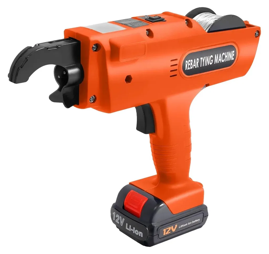 Machine à lier les armatures sans fil pour stopper le mal de dos