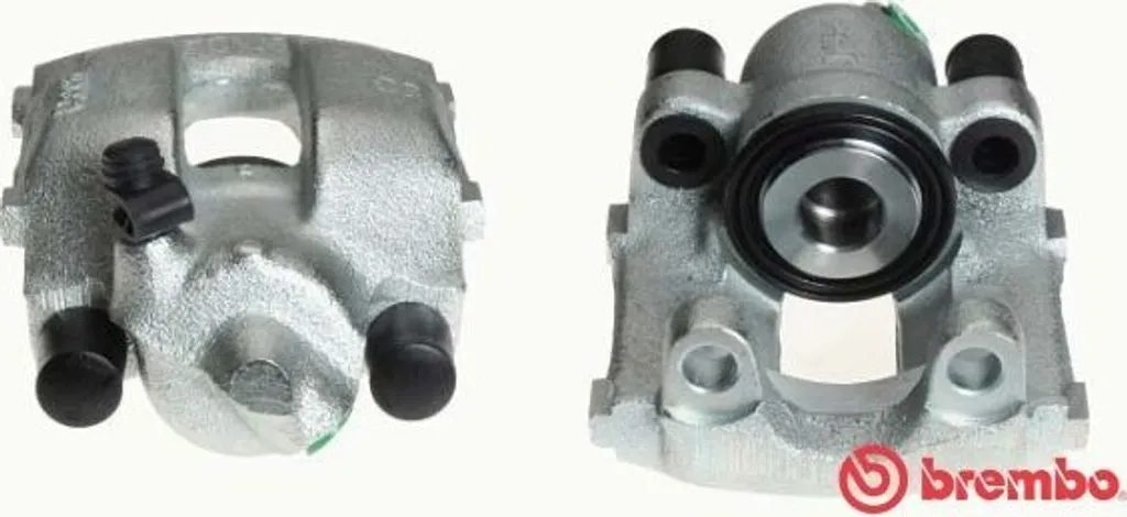 Étrier de frein Brembo F 06 113 contre le grippage et fuite de liquide