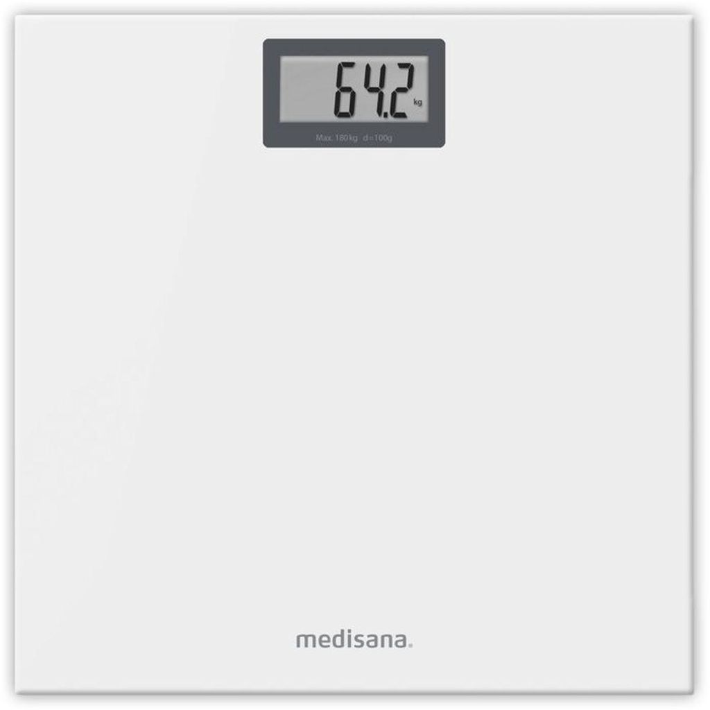 medisana PS 404 Personenwaage Badezimmerwaage bis 180 kg | Produktbild 