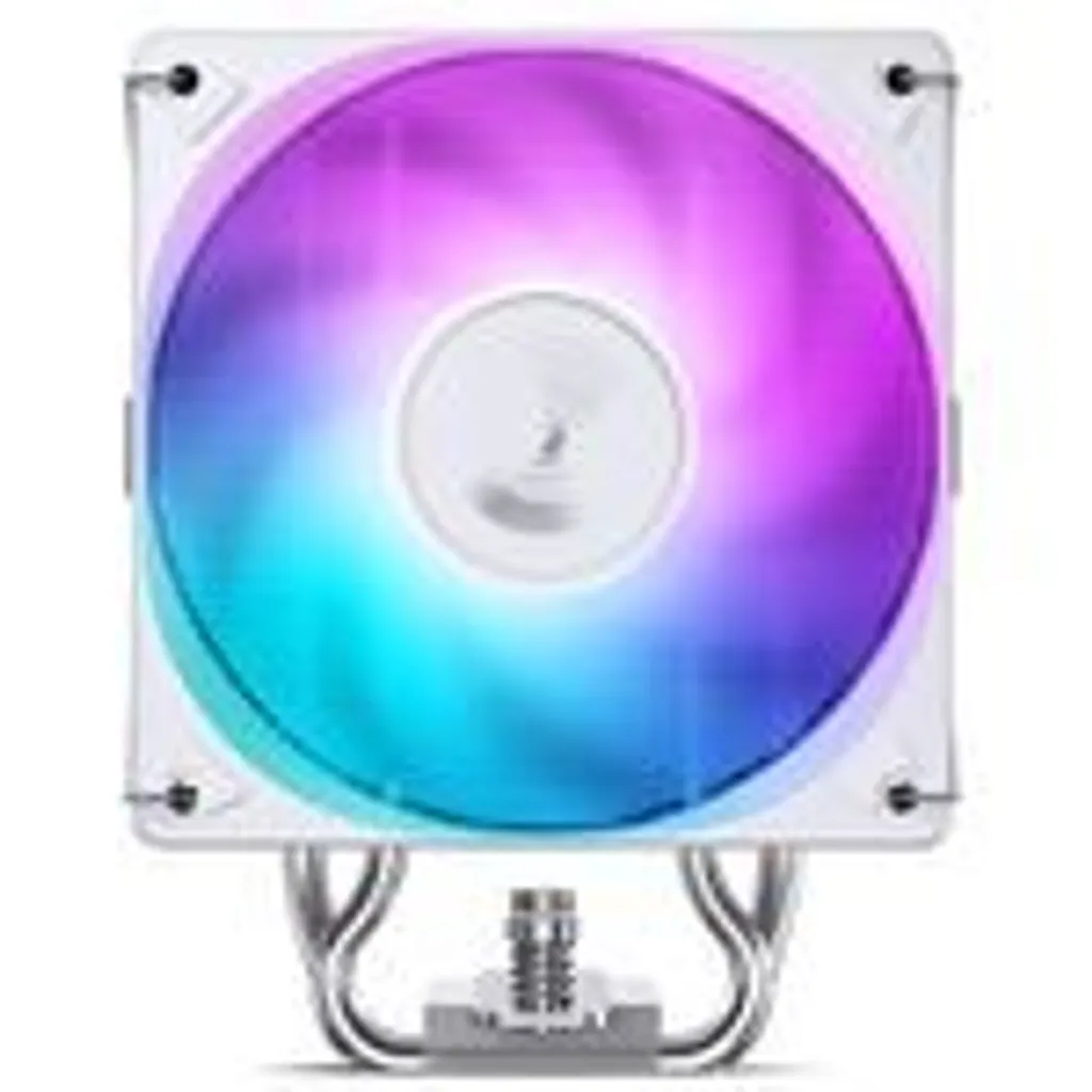 Dissipatore Jonsbo CR-1000 EVO RGB 120mm PWM: Raffreddamento Gaming CPU - 6