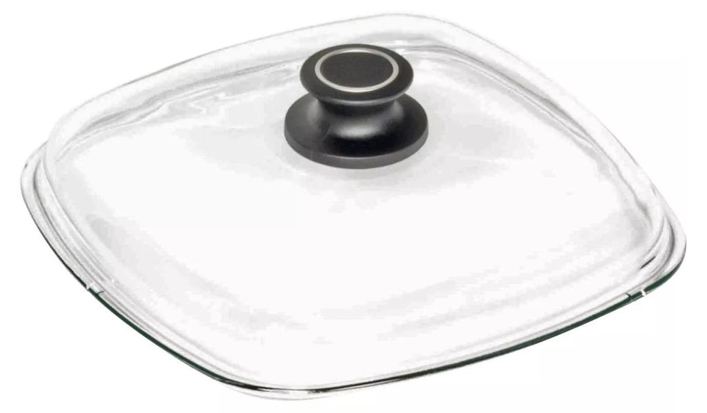 Coperchio in vetro AMT Gastroguss 28x28 cm Immagine del prodotto 