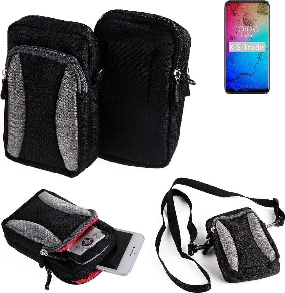 K-S-Trade Holster Schutz Hülle kompatibel mit BQ Mobile Produktbild 