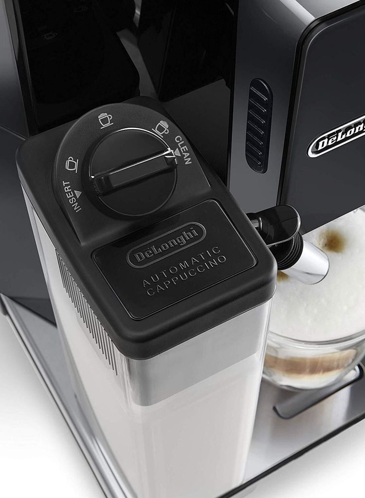 Plnoautomatický kávovar DeLonghi ECAM 44.660.B nádržka na Obrázok produktu 8