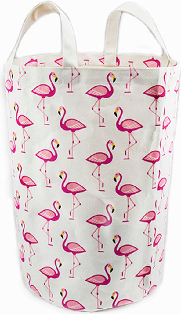 Aufbewahrungskorb Flamingo