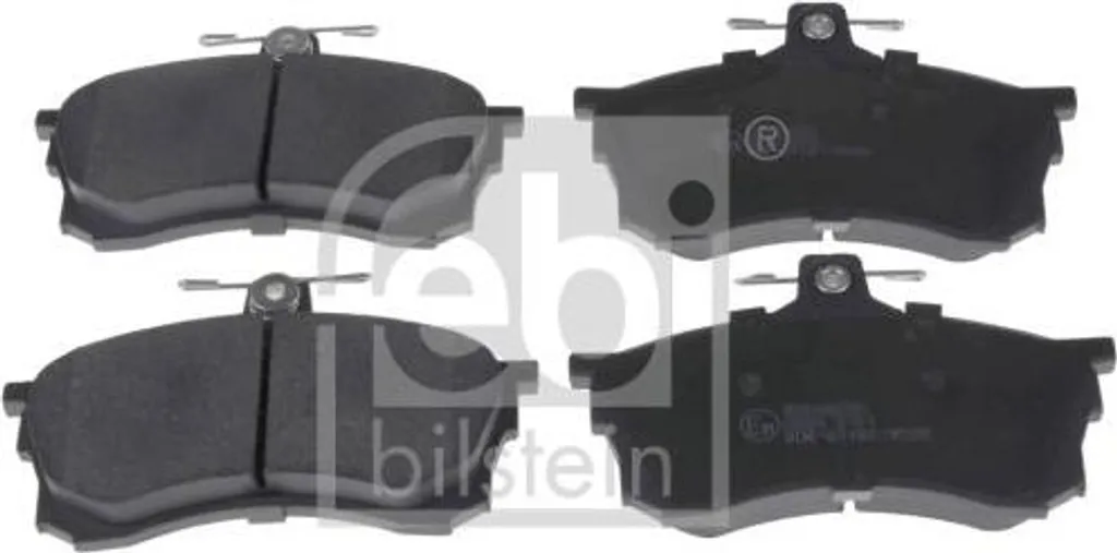 Plaquettes de frein FEBI BILSTEIN 116363 OE DBP511116 pour Carisma