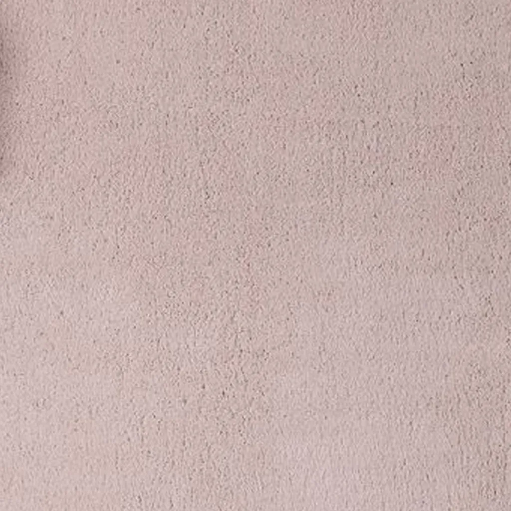 Tapis rose blush forme ondulée moderne 140x200 cm facile d'entretien - 4