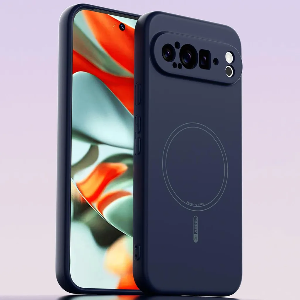 Custodia Per Xiaomi Redmi Note 11 Pro 5G/4G – Cover Sottile In PC + Silicone Con Staffa, Antiurto, Colore Nero