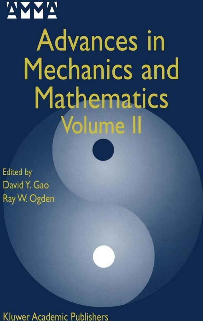 Advances in Mechanics and Mathematics
