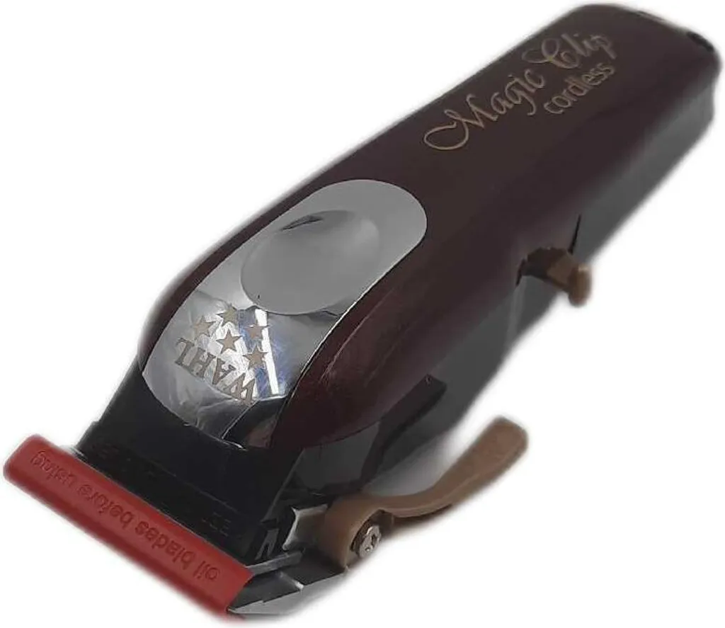 Wahl Professional Cordless Magic Clip - 8