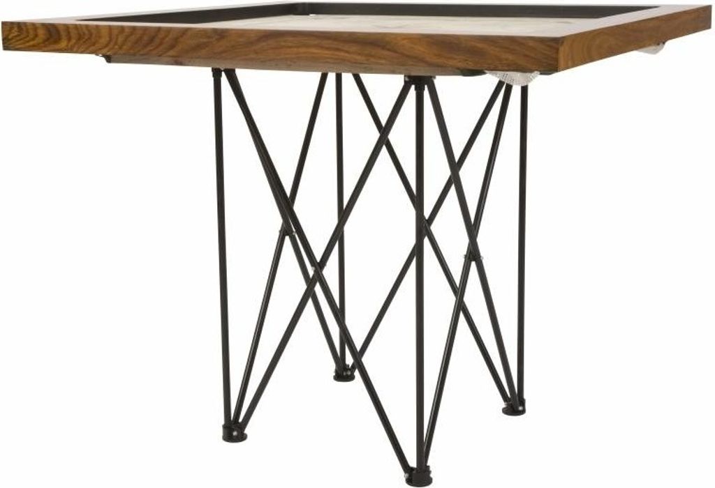 Ubergames - Carrom Basis/Tisch - 75 cm Höhe