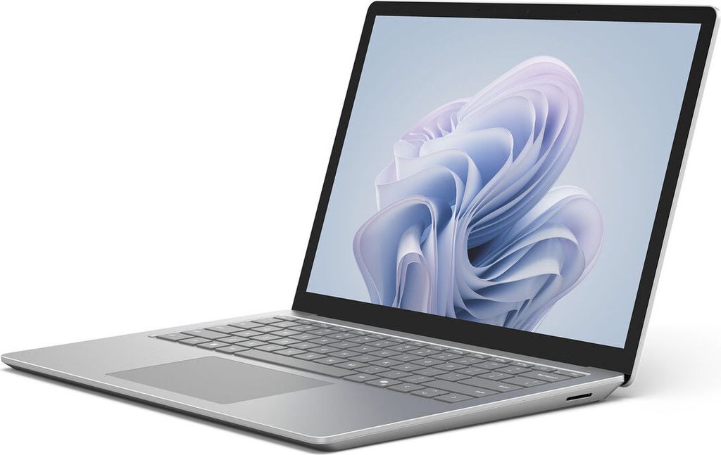 Laptop Microsoft Surface Laptop 6 13,5" Intel Core Ultra 7-165H 32 GB RAM 256 GB SSD Qwerty Spanisch