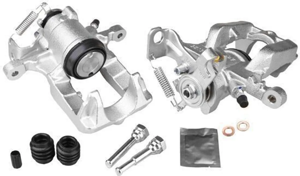 Étrier de frein HELLA 13300883 haute résistance pour Mokka X J13