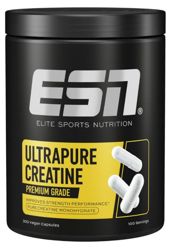 ESN Kreatin 300 Kapseln Produktbild 