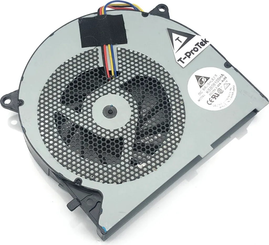 Ventola Interna KSB06105HA AJ83 5V 0.4A Compatibile Acer Packard Bell